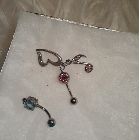 Belly rings - Picture 2 of 3